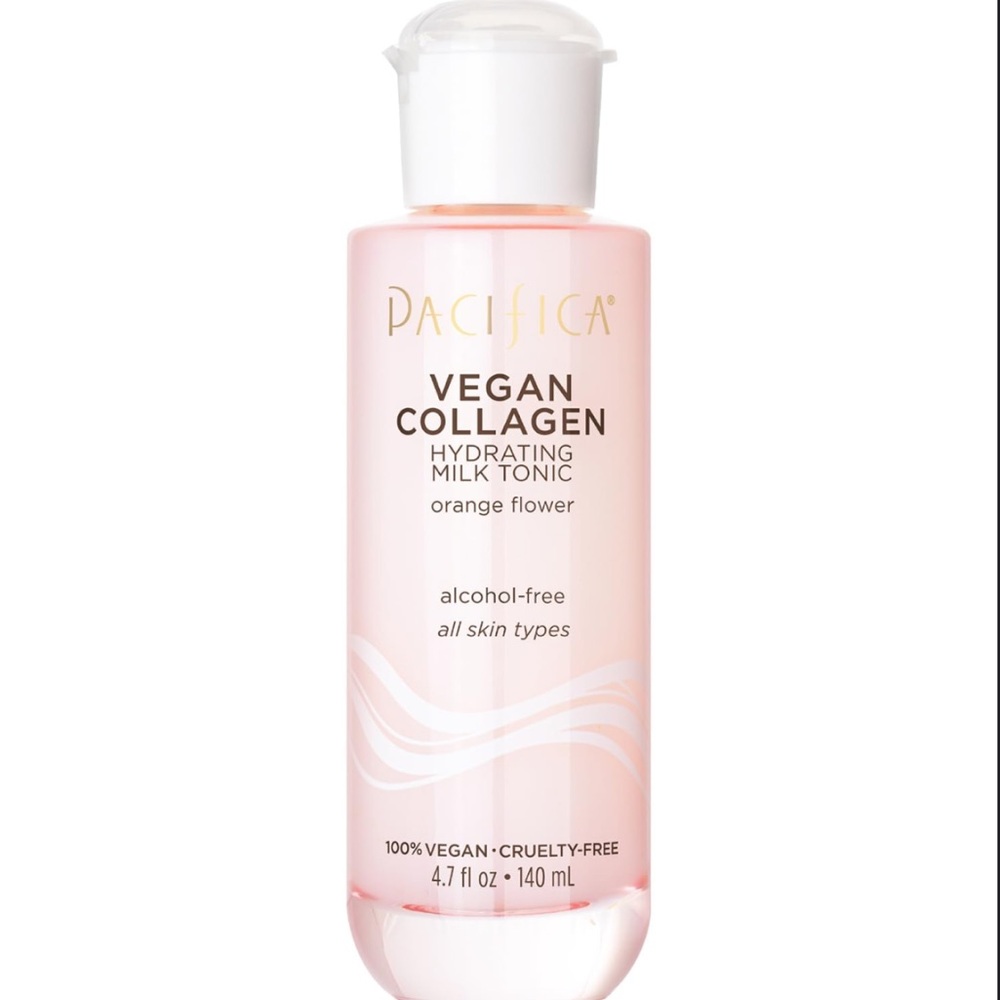 Pacifica Vegan Collagen Hydrating Milk Tonic